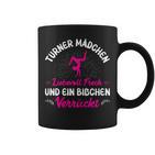 Turner Girl's Liebevoll Frech Gymnastics Gymnastics Tassen