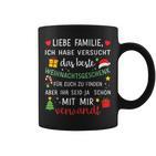 Versucht Beste Für Familie Christmas Tassen