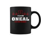 Women's Oneal Last Name Family Name Team Oneal Life Member Tassen