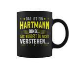 Women's With-Neck Das Ist Ein Hartmann Ding Tassen