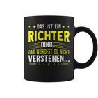 Women's With-Neck Das Ist Ein Richter Ding Tassen