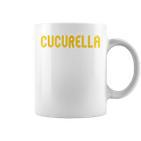 Distressed Team Cucurella Last Name Proud Family Tassen