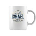 Retro Styleintage Israel S Tassen