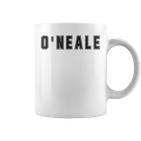 Team O'neale Surname Familia Proud Family Tassen