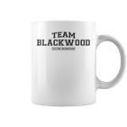 Team Wood Stolzer Familienname Nachname Geschenk Tassen