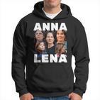 Annalena Baerbock Fan-Merch Kapuzenpullover