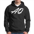 Aq Initialenorname A Nachname Q Alle Namen Mit A Kapuzenpullover