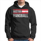 Austria Handball Flag Fan Team Player Jersey Kapuzenpullover