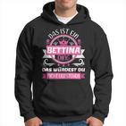 Bettina Name Name Name Day Das Ist Ein Bettina Ding Kapuzenpullover