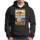 Boule Lucky Petanque Kapuzenpullover