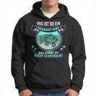 Das Ist So Ein Aquarist Ding Fischliebhaber Aquarist Kapuzenpullover