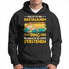 Das Ist So Ein Bartagamen Ding Reptil Sachen Bartagame Kapuzenpullover