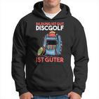 Discgolf Kapuzenpullover