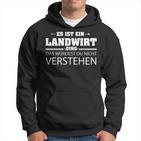 'Es Ist Ein Landwirt Ding' It's A Landwirt Ding Kapuzenpullover