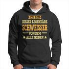 Schweisser Schweisser Profession S Kapuzenpullover