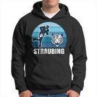 Straubing Eishockey Fan – Tiger Kapuzenpullover