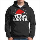 Team Santa Xmas Christmas Kapuzenpullover