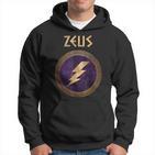 Zeus Ancient Greek God Kapuzenpullover