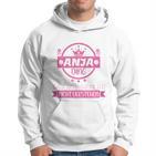 Anja Name First Name Name Day Das Ist Ein Anja Ding Kapuzenpullover