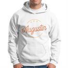 Augustine The Man Of Myth The Legend Kapuzenpullover