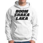 Boom Shakalaka Kapuzenpullover