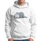 Das Dickerchen Macht Ein Naperchen Walrus Pyjamas Sleep Kapuzenpullover