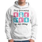 Hundepflege Ist Mein Ding Für Hundefriseur Kapuzenpullover