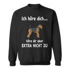 Airedale Terrier Hund Airedale Terrier S Sweatshirt