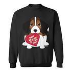 Best Beagle Dog Sitter Ever Beagle Dog Sitter Sweatshirt