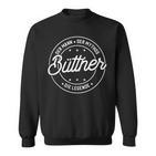 Büttner Der Mann Der Mythos Die Legende Sweatshirt