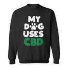 Cbd Öl Für Hunde Sweatshirt