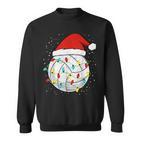 Christmasolleyball Christmas Hat Sweatshirt