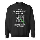 Corporate Consultant Sweatshirt