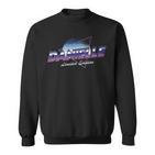 Danielle Name Aestheticaporwave 80S 90S Last Name S Sweatshirt