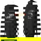 Das Ist Ein Hans Ding Das Würdest Du Nicht Verstehen Sweatshirt