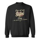 Das Ist Ein Seifert Ding This Is A Seifert Ding Family Sweatshirt