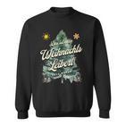 Das Ist Mein Weihnachtsleiberloll Super Sweatshirt