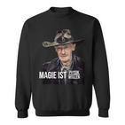 Dr Axel Stoll Magie Ist Physik Durch Wollen Sweatshirt