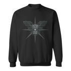 Ebm Electronic Body Music Pro-Vnv-Ntn Sweatshirt