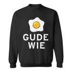 Ei Gude Wie Frankfurt Fan Ffm Sweatshirt