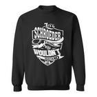 Es Ist Eine Schroeder-Ding Sweatshirt