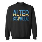 Old Swede Proverb Sweatshirt