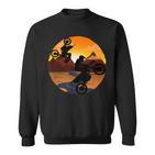 Hard Enduro Dirt Biking Is My Ding Sweatshirt