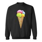 Ice Cone Sweatshirt