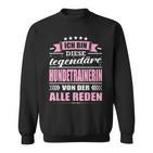 Ich Bin Diese Legendary Dog Trainer Ich Bin Diese Sweatshirt