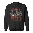 Kiss Unmasked Ii Sweatshirt