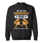 Leopard Geckos Ist So Ein Leopardgecko Ding Leopard Gecko Sweatshirt