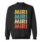 Miri Sweatshirt