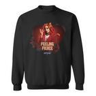 Monster High Movie Ich Fühle Mich Wild Sweatshirt