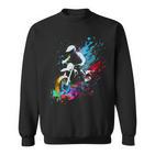 Motocross Enduro Supermoto Bike Dirt Biker Sweatshirt